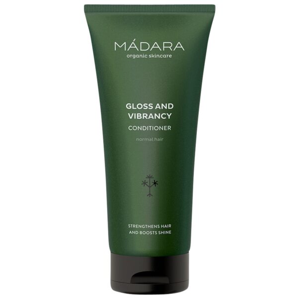 Mádara Gloss and Vibrancy Conditioner 200 ml