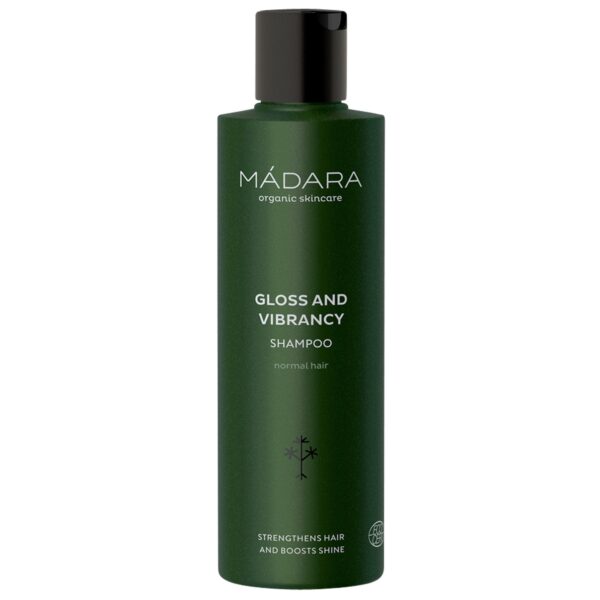 Mádara Gloss and Vibrancy Shampoo 250 ml