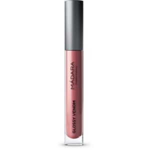 Mádara Glossy Venom Lip Gloss #73 Magnetic Nude