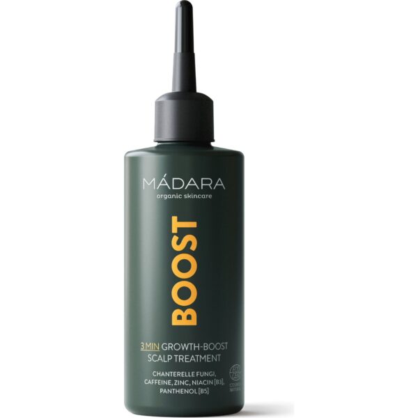 Mádara Grow 3 Min Growth-boost Scalp Treatment 100 ml