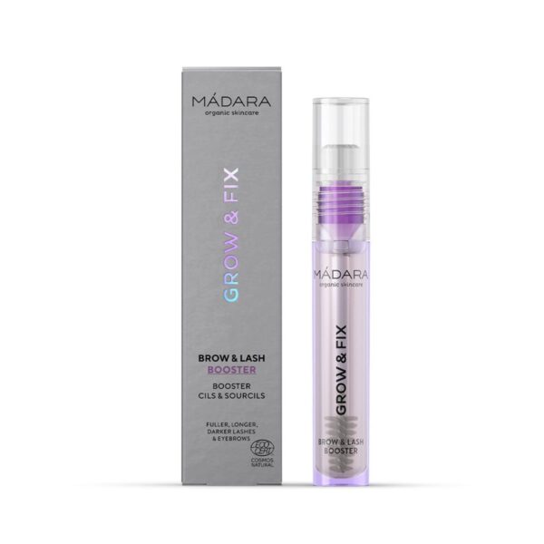 Mádara Grow & Fix Brow & Lash Booster 4 ml