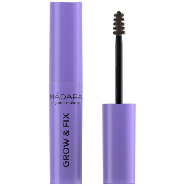 Mádara Grow & Fix Tinted Grow Gel 4 Ash Brown