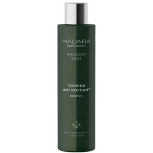 Mádara Mádara Infusion Vert Firming Antioxidant Body Oil 200 ml