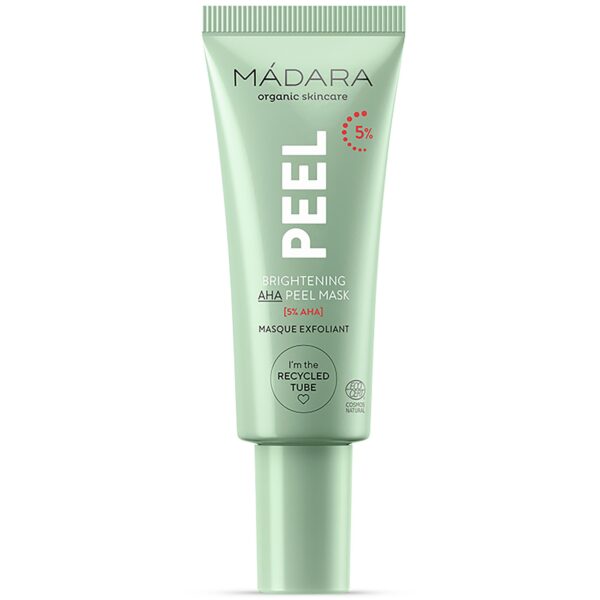 Mádara Peel Brightening AHA Peel Mask 17 ml