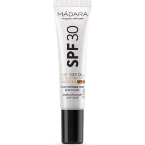 Mádara Plant Stem Cell Age Protecting Sunscreen SPF 30 40ml 40 ml