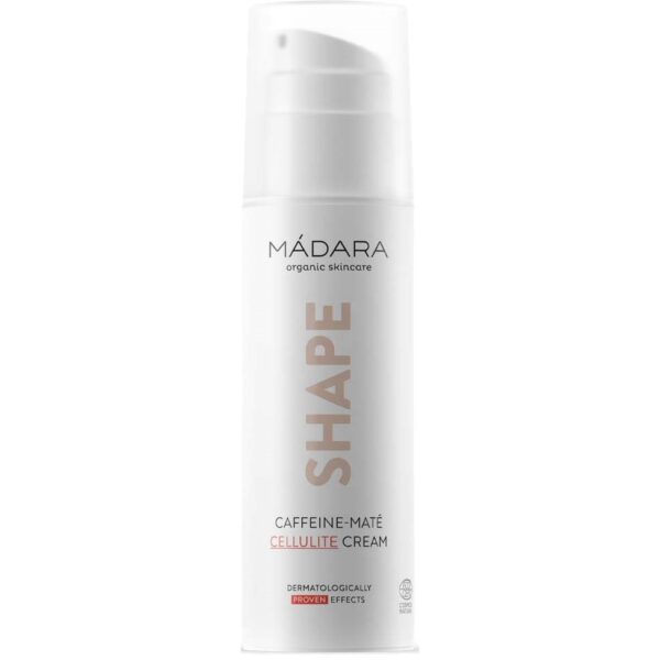 Mádara Skincare Shape Caffeine-Maté Cellulite Cream 150 ml