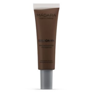 Mádara Skinonym SKINONYM Semi-Matte Peptide Foundation #100 MOCHA