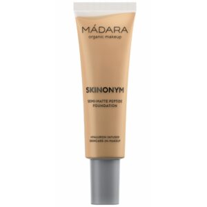 Mádara Skinonym Semi-Matte Peptide Foundation 50 Golden Sand