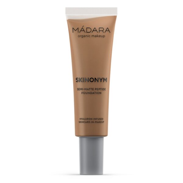 Mádara Skinonym SKINONYM Semi-Matte Peptide Foundation #75 AUBURN