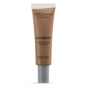 Mádara Skinonym SKINONYM Semi-Matte Peptide Foundation #80 FUDGE