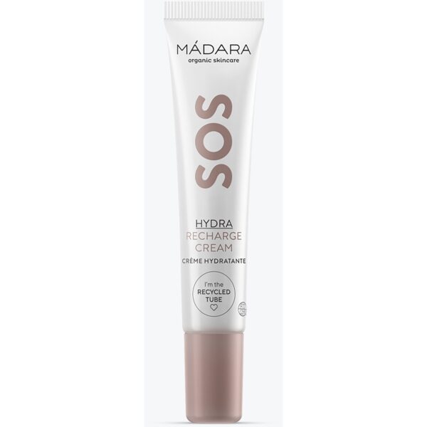 Mádara SOS Hydra Recharge Cream 15 ml