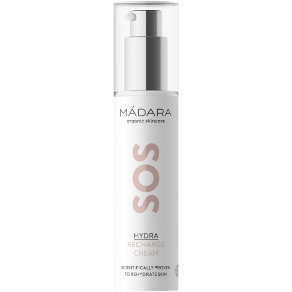 Mádara SOS Hydra Recharge Cream 50 ml