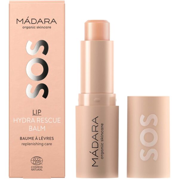 Mádara Skincare Sos Lip Hydra Rescue Balm