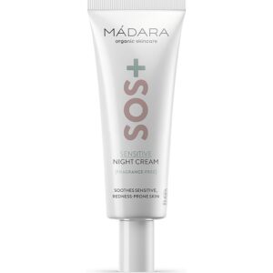 Mádara SOS+ Sensitive Night Cream 70 ml