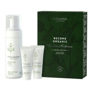 Mádara Starter Set - Become Organic 200 ml