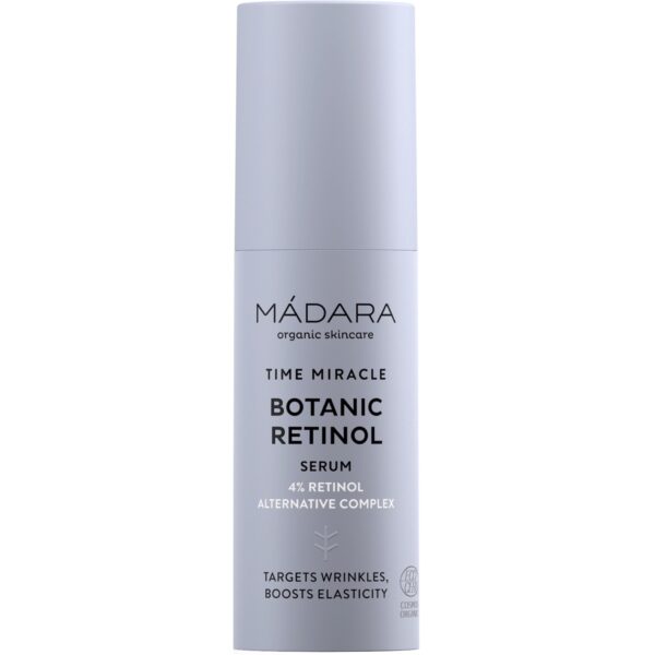 Mádara Time Miracle Botanic Retinol Serum 30 ml