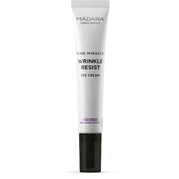 Mádara Skincare Time Miracle Wrinkle Resist Eye Cream