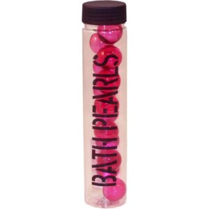 Mades Cosmetics B.V. Bath Pearls in Tube Pink