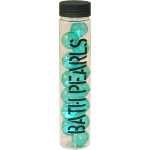 Mades Cosmetics B.V. Bath Pearls in Tube Turquoise