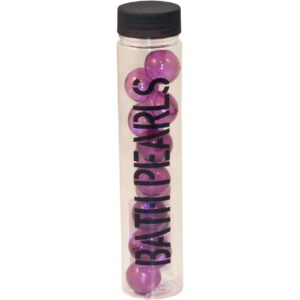 Mades Cosmetics B.V. Bath Pearls in Tube Purple