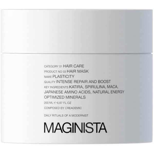 MAGINISTA Hair Mask Plasticity 200 ml