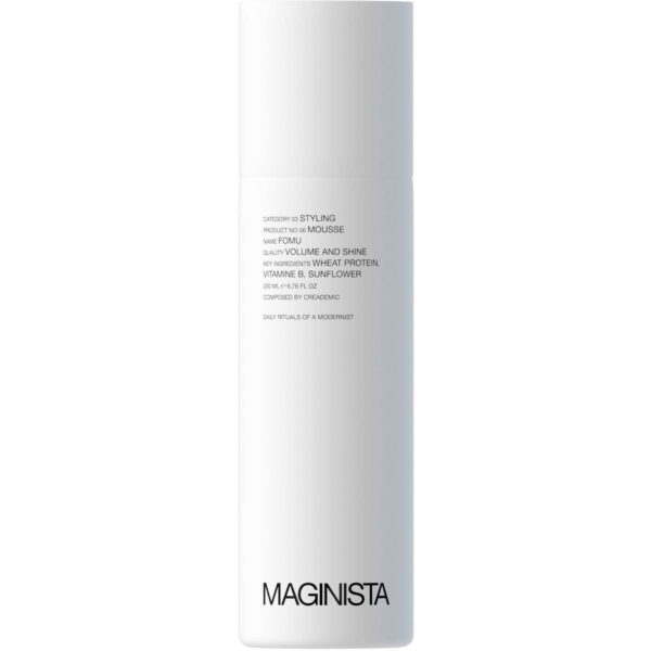 MAGINISTA Hair Mousse 200 ml