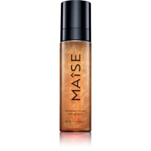 MAÎSE Cosmetics Amazing Glow Setting Spray Bronze 100 ml