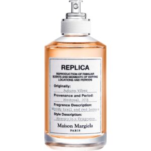 Maison Margiela Replica Autumn Vibes Eau de Toilette 100 ml