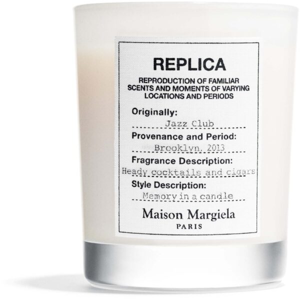 Maison Margiela Replica Jazz Club Candles 165 g