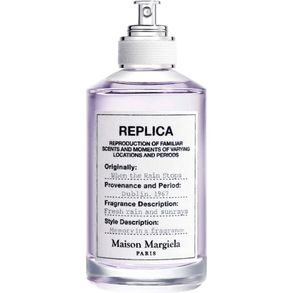 Maison Margiela Replica When the Rain Stops Eau de Toilette