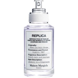 Maison Margiela Replica When the Rain Stops Eau de Toilette