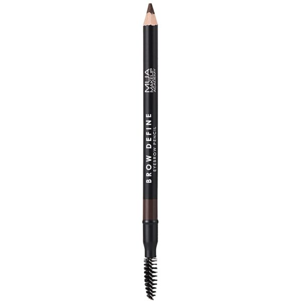 MUA Makeup Academy Brow Define Eyebrow Pencil Dark Brown