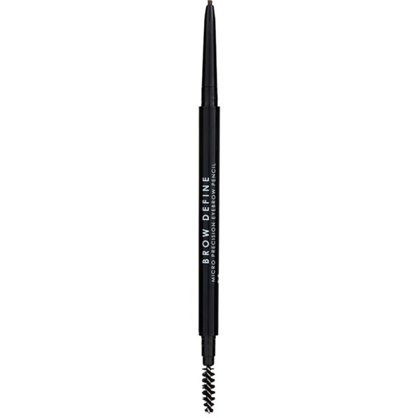 MUA Makeup Academy Brow Define Micro Precision Eyebrow Pencil Dark Bro