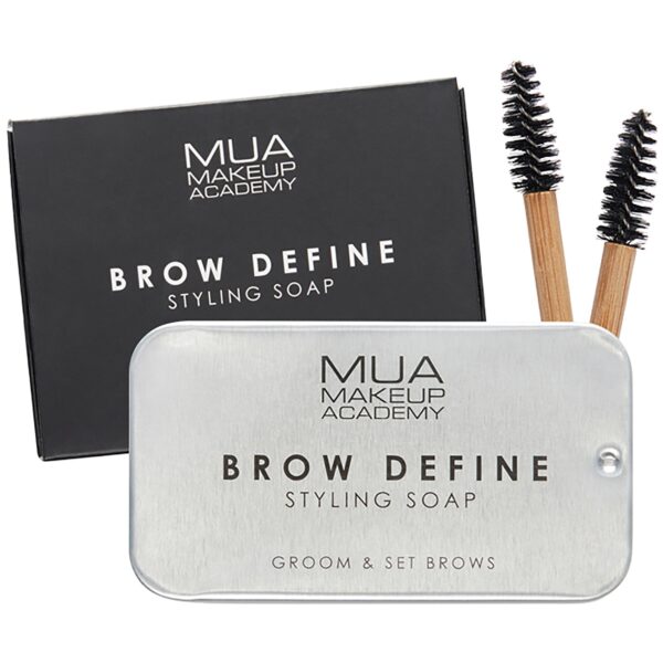 MUA Makeup Academy Brow Define Styling Soap 10 g