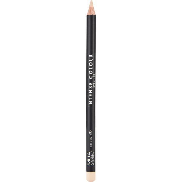 MUA Makeup Academy Intense Colour Eye Liner Streak