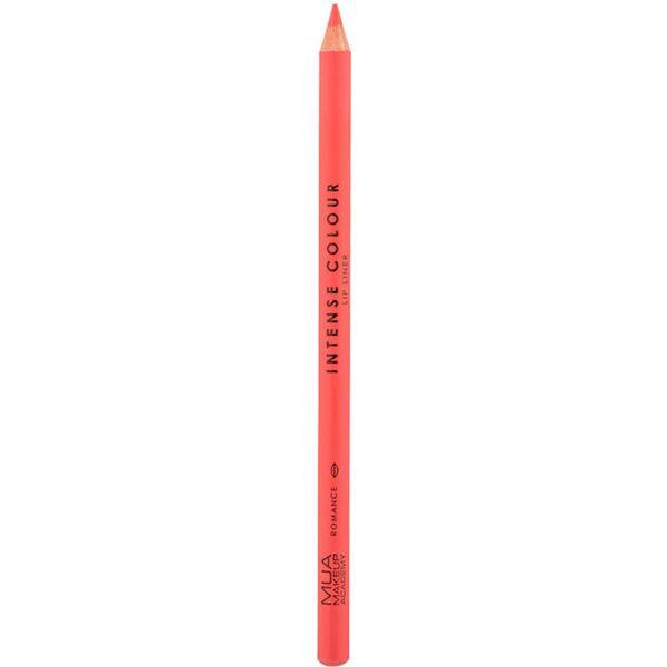 MUA Makeup Academy Intense Colour Lip Liner Romance