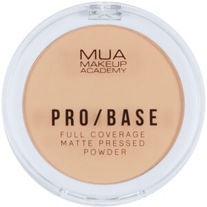 MUA Makeup Academy Pro Base Full Coverage Matte Pressed Powder 120