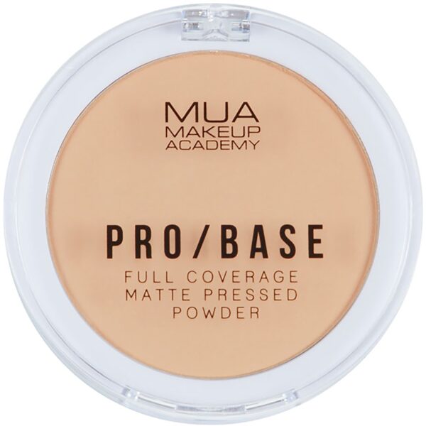 MUA Makeup Academy Pro Base Full Coverage Matte Pressed Powder 120