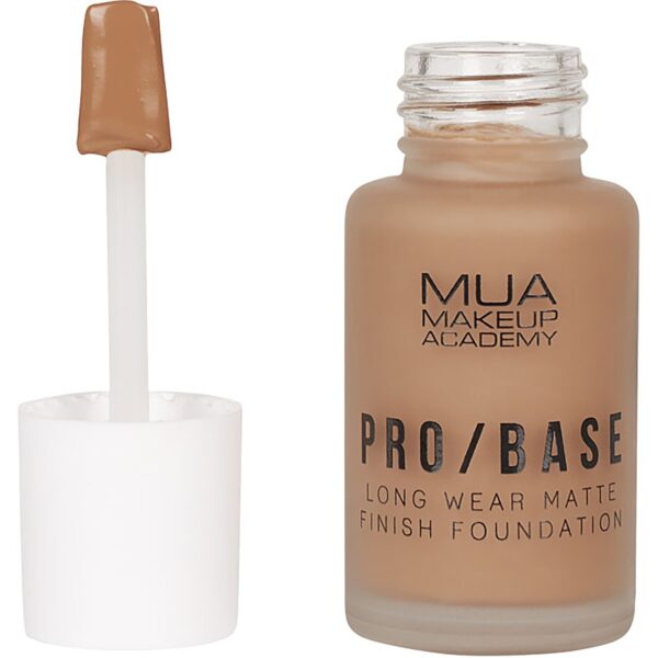 MUA Makeup Academy Pro Base Long Wear Matte Finish Foundation 180