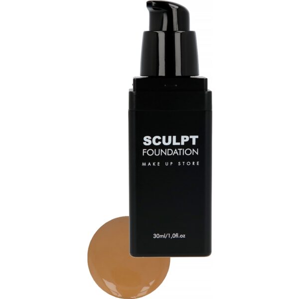 Make Up Store Sculpt Foundation Cinnamon