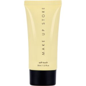 Make Up Store Soft Touch Foundation Ivory