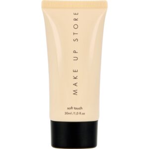 Make Up Store Soft Touch Foundation Milk