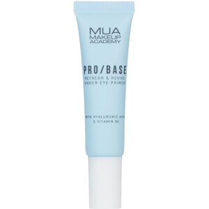 MUA Makeup Academy Pro Base Refresh & Revive Under Eye Primer 12 ml