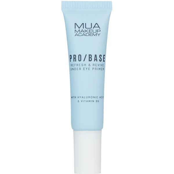 MUA Makeup Academy Pro Base Refresh & Revive Under Eye Primer 12 ml