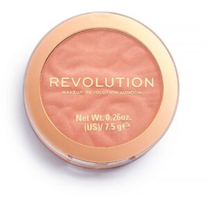 Makeup Revolution Blusher Reloaded Peach Bliss