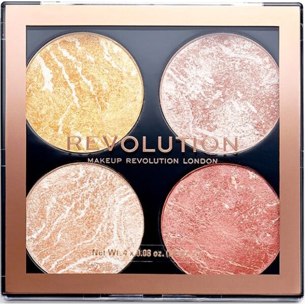 Makeup Revolution Cheek Kit Make It Count