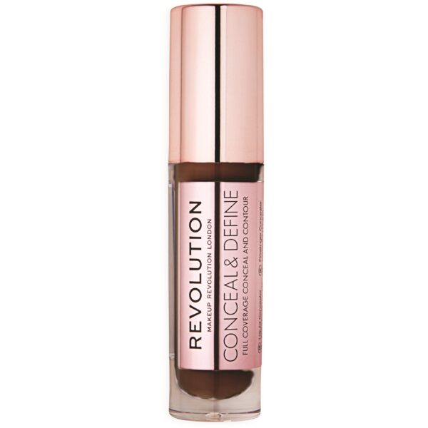 Makeup Revolution Conceal & Define C17