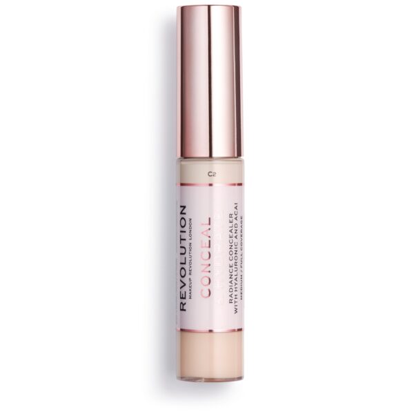 Makeup Revolution Conceal & Hydrate Concealer C2