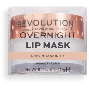 Makeup Revolution Dream Kiss Lip Balm Cravin&apos; Coconuts