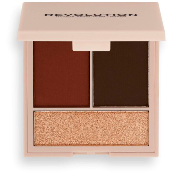 Makeup Revolution Face Powder Contour Compact Medium